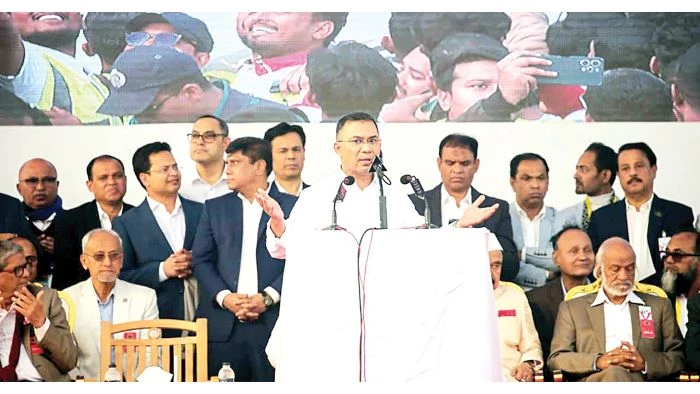 তারেক রহমানের বক্তব্য নিয়ে ভারতীয় মিডিয়ায় মিথ্যাচার